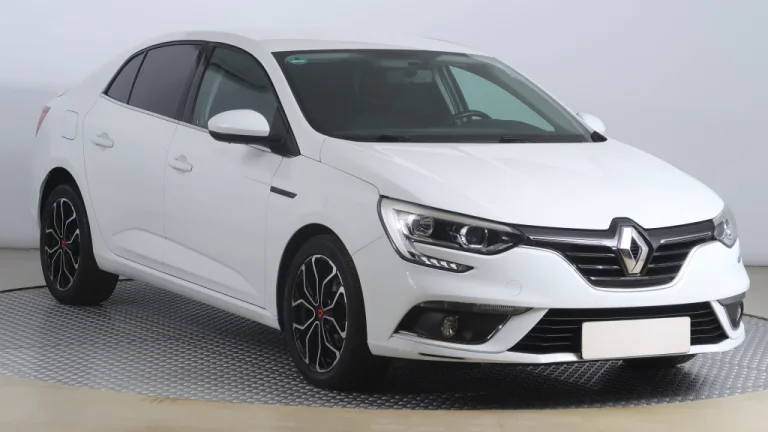 Renault Megane, 2019