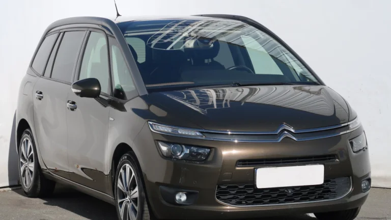 Citroen C4 Grand Picasso, 2014