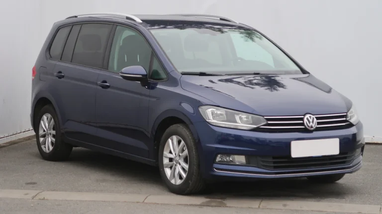 Volkswagen Touran, 2017