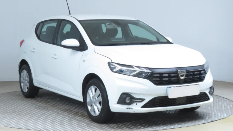 Dacia Sandero, 2021