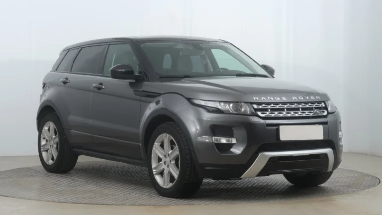 Land Rover Range Rover Evoque, 2015