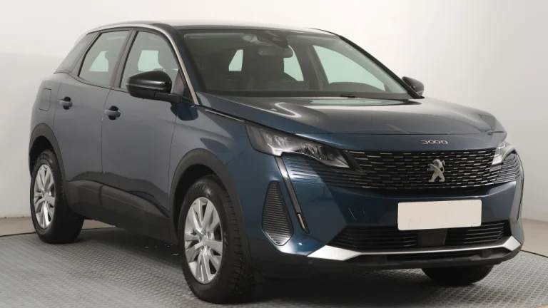 Peugeot 3008, 2022