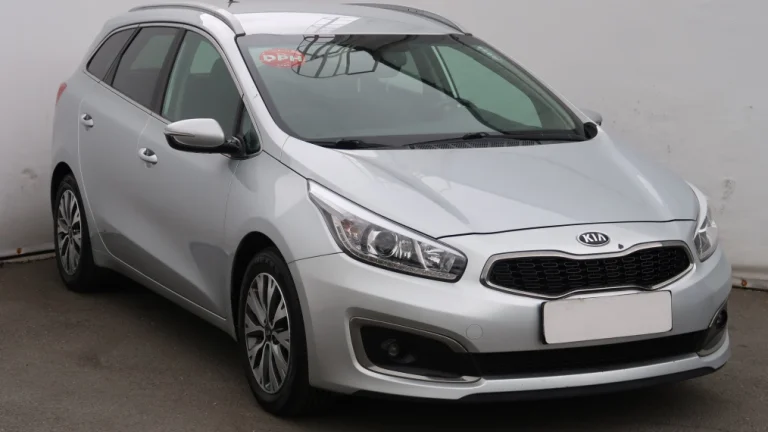 Kia Ceed, 2016
