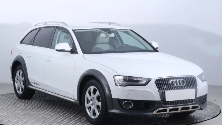 Audi A4 Allroad, 2014