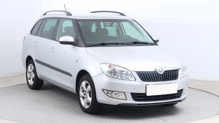 Škoda Fabia, 2014