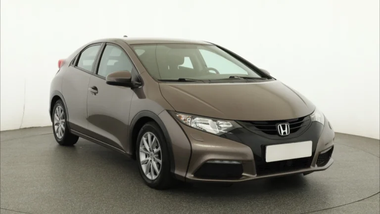 Honda Civic, 2014