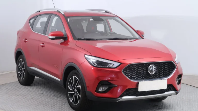 MG ZS SUV, 2024