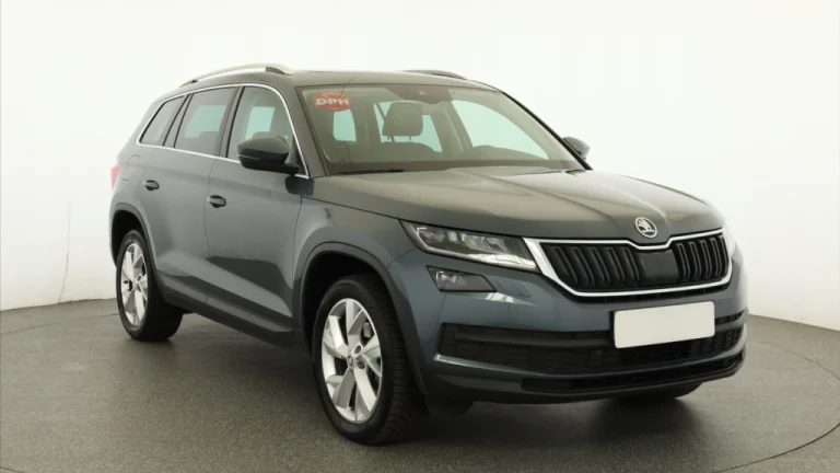 Škoda Kodiaq, 2019
