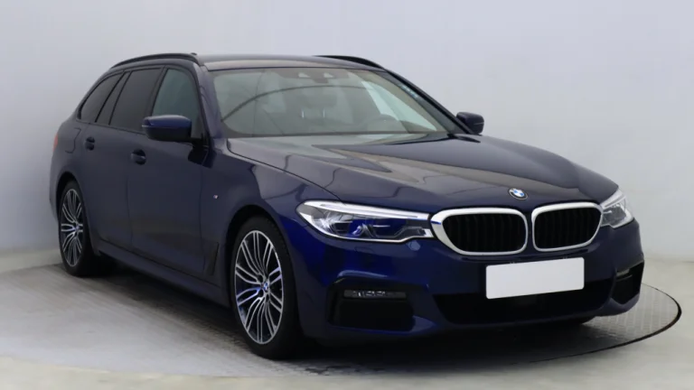 BMW 530d xDrive, 2018