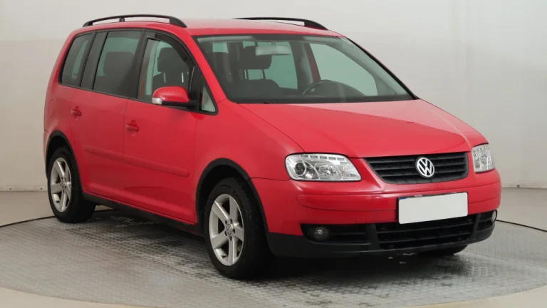 Volkswagen Touran, 2005