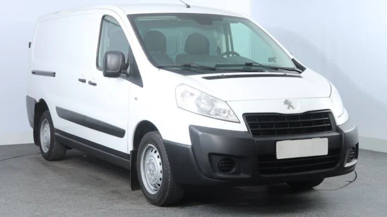 Peugeot Expert, 2015