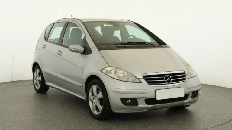 Mercedes-Benz A 150, 2007