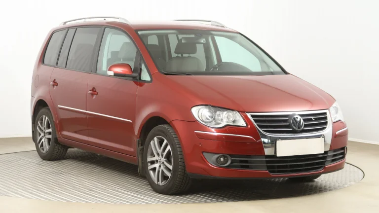 Volkswagen Touran, 2007
