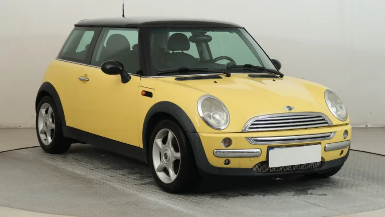 MINI Cooper, 2003
