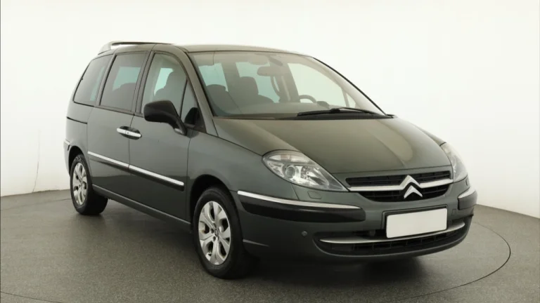 Citroen C8, 2013