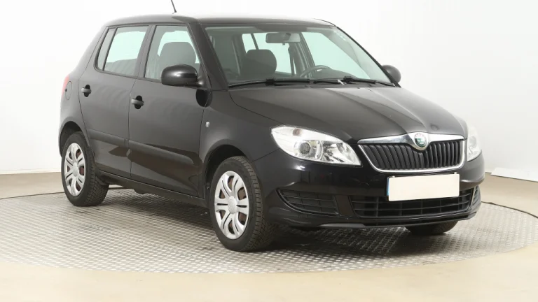 Škoda Fabia, 2011