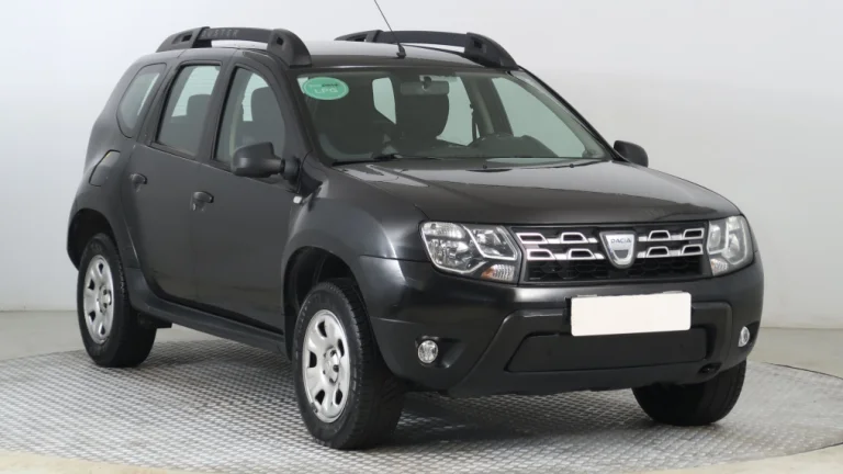 Dacia Duster, 2016