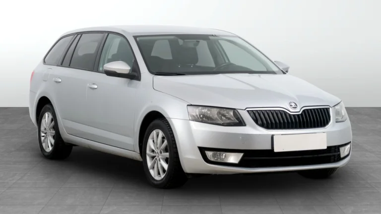 Škoda Octavia, 2014
