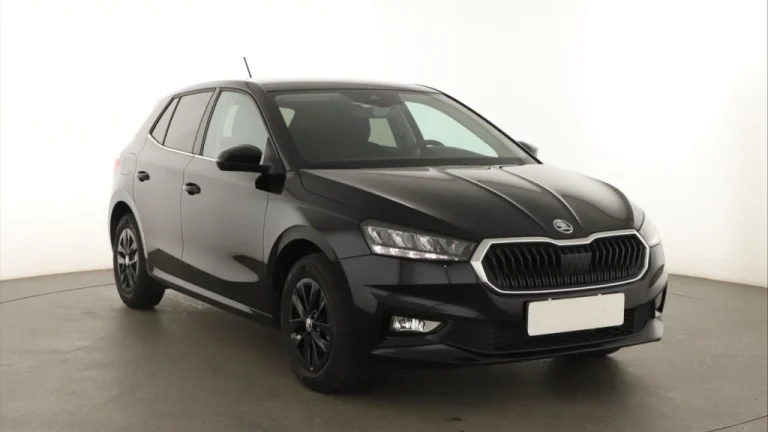 Škoda Fabia, 2024
