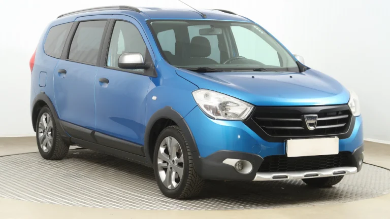 Dacia Lodgy, 2015