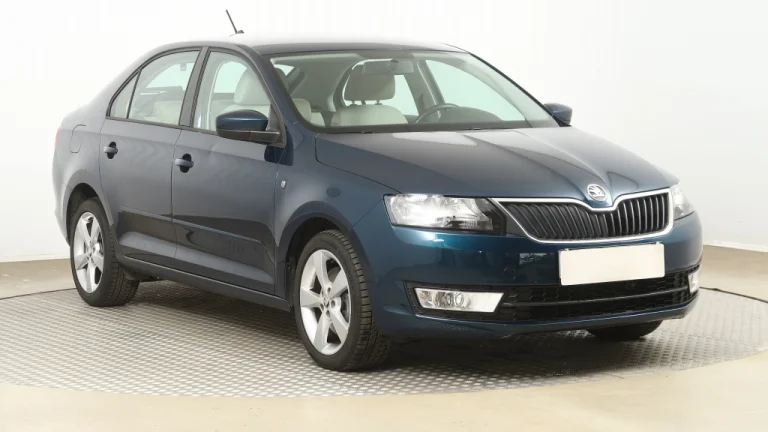 Škoda Rapid, 2013