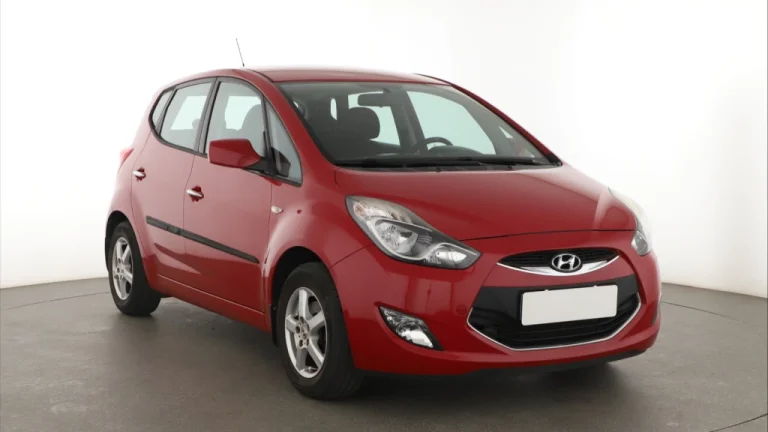 Hyundai ix20, 2014