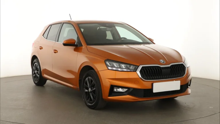 Škoda Fabia, 2024