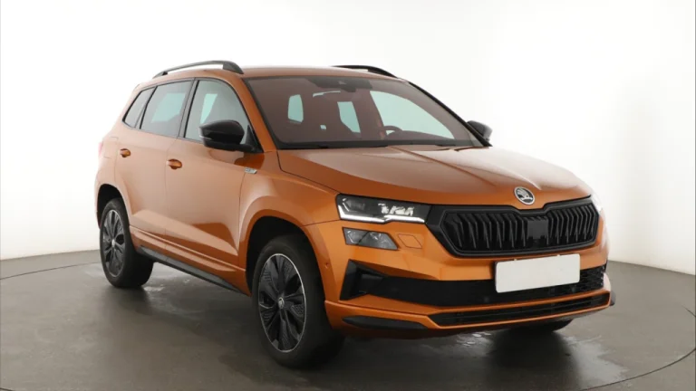 Škoda Karoq, 2024