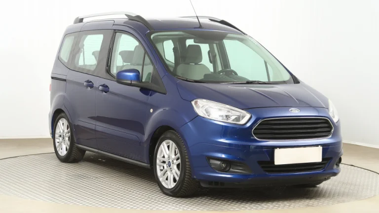 Ford Tourneo Courier, 2014
