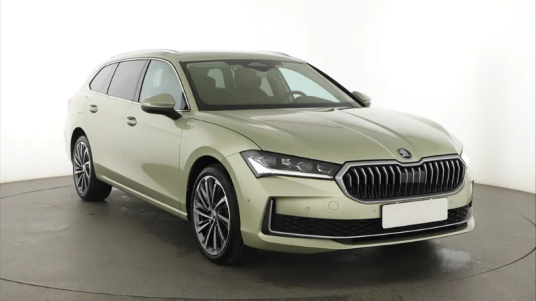 Škoda Superb, 2024