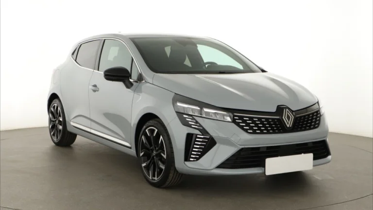 Renault Clio, 2024