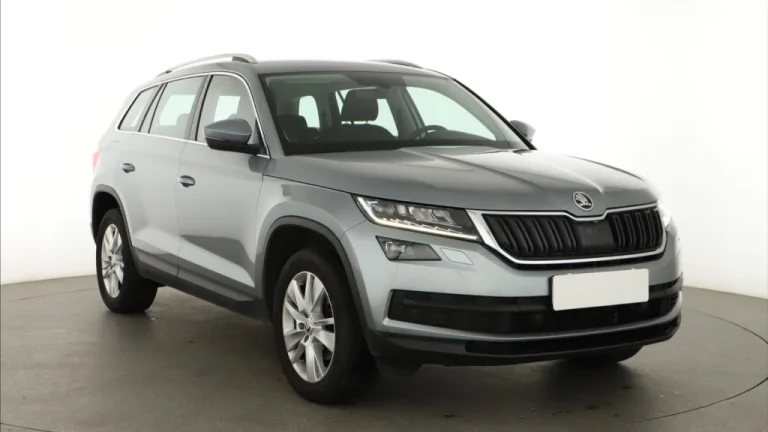 Škoda Kodiaq, 2019