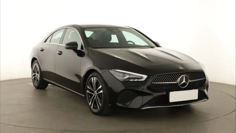 Mercedes-Benz CLA, 2024