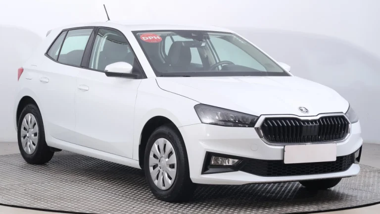 Škoda Fabia, 2024