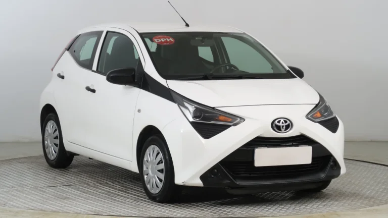 Toyota Aygo, 2022