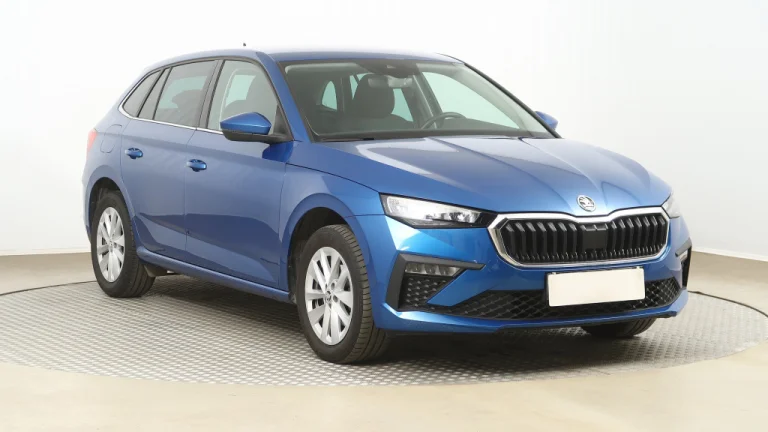 Škoda Scala, 2024