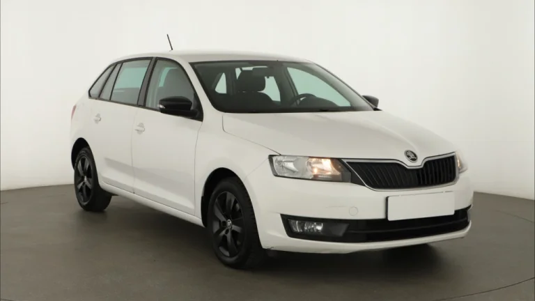 Škoda Rapid Spaceback, 2017