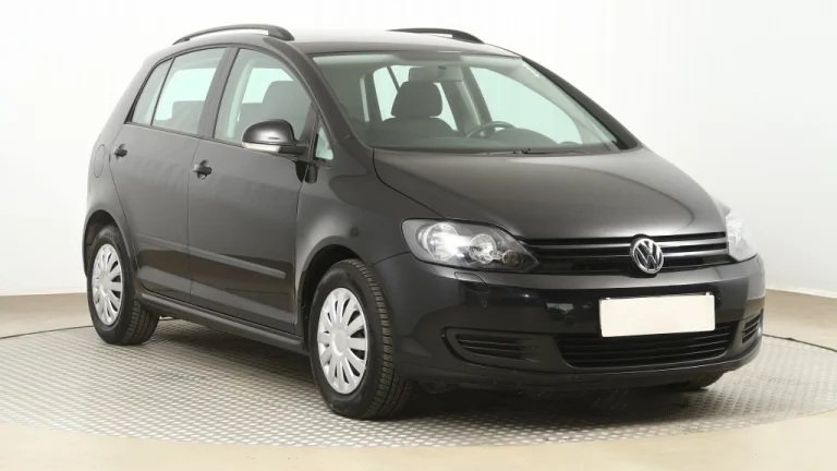 Volkswagen Golf Plus, 2010