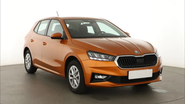 Škoda Fabia, 2024