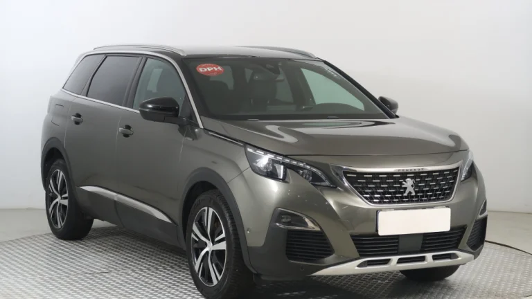 Peugeot 5008, 2019