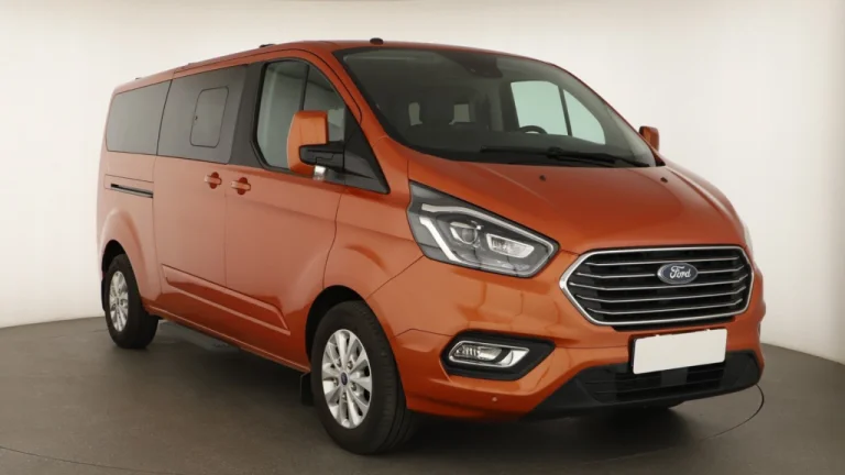 Ford Tourneo Custom, 2019