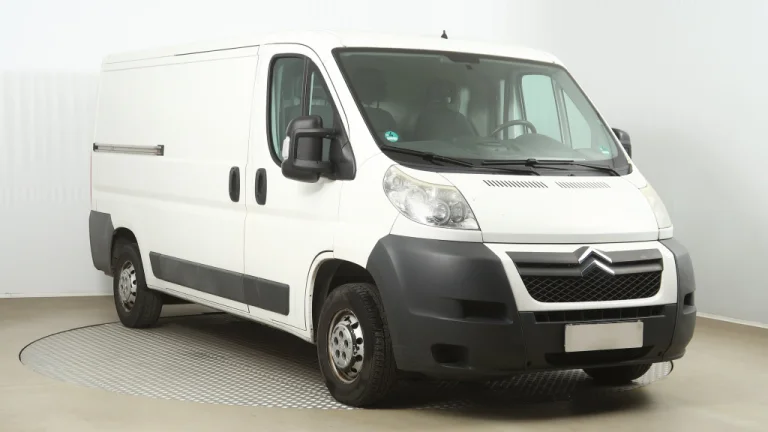 Citroen Jumper, 2011