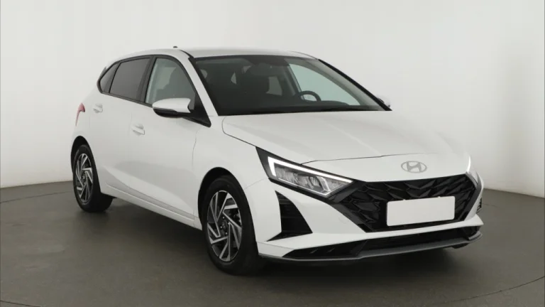 Hyundai i20, 2024