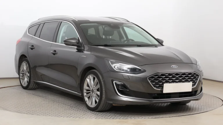 Ford Focus, 2019