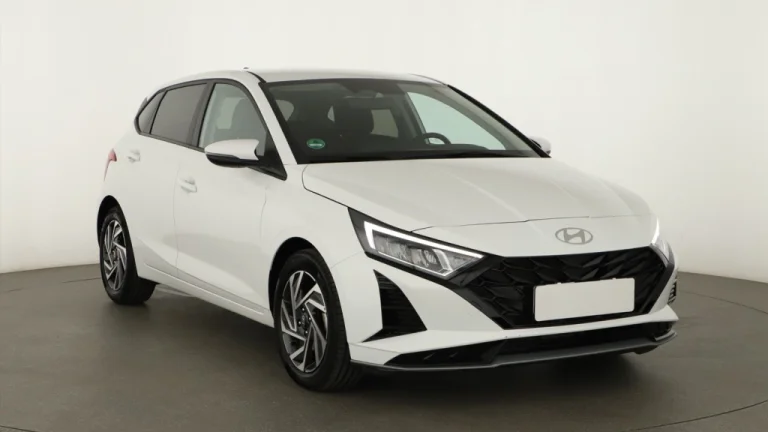 Hyundai i20, 2024
