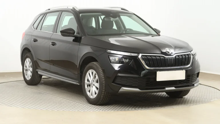 Škoda Kamiq, 2023