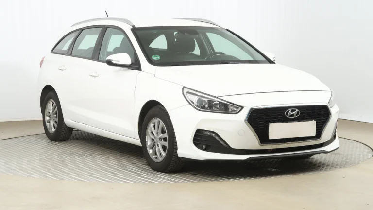 Hyundai i30, 2019