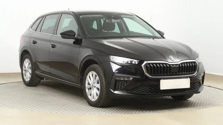 Škoda Scala, 2024