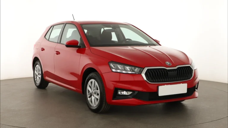 Škoda Fabia, 2024