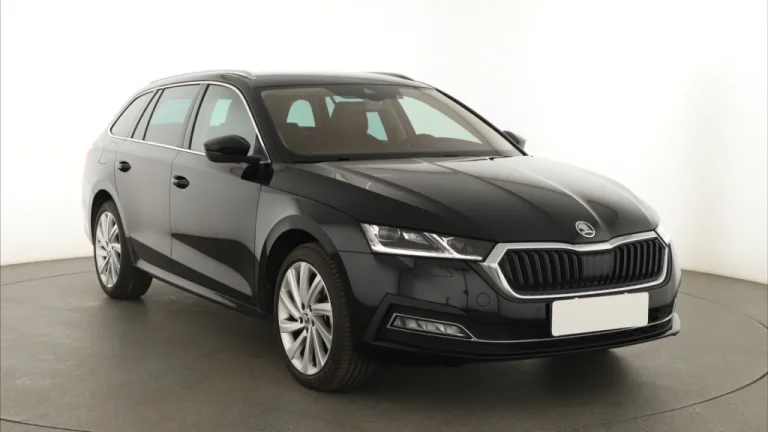 Škoda Octavia, 2024